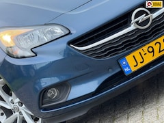 Opel Corsa - 1.4 90pk Edition - Darksea Blue - Mirrorscreen/Airco/Cruise - Topprijs