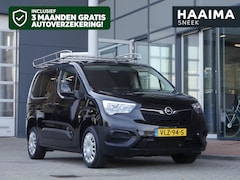 Opel Combo - 1.5D L1H1 Edition | Imperiaal | Navigatie | Airco | Cruise control | 2 Zits | Betimmering