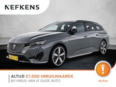 Peugeot 308 SW - GT 130pk Automaat | Navigatie | Achteruitrijcamera | Matrix LED koplampen | Adaptieve Crui