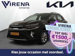 Kia Stonic - 1.0 T-GDi MHEV DynamicLine - Apple Carplay/ Android Auto - Cruise Control - Airco - Achter