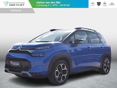 Citroën C3 Aircross - 1.2 PureTech S&S Business | 110 PK | NAVI | PARKEERSENSOREN MET CAMERA | TREKHAAK | STOELV