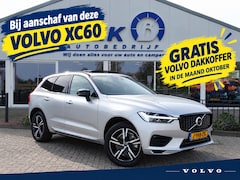 Volvo XC60 - 2.0 Recharge T6 AWD R-Design PANO | SPORTST. | MEMORY | PILOT + ACC