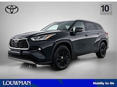 Toyota Highlander - 2.5 AWD Hybrid Premium | Dealer onderhouden | Trekhaak - 2000KG trekgewicht | JBL | Ledere