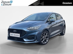 Ford Fiesta - 1.0 EcoBoost Hybrid ST-Line X | 1e Eigenaar | Achteruitrijcamera | Climate Control | Keyle