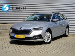 Skoda Octavia Combi - 1.0 TSI Bsn Ed. Cruise LED Trekhaak PDC Carplay VC