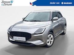 Suzuki Swift - 1.2 Select Smart Hybrid | Achteruitrijcamera | Stoelverwarming | Apple/Android Carplay | C