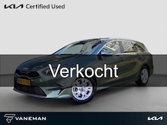 Kia Cee'd Sportswagon - Ceed 1.5 T-GDi DynamicLine Automaat | Navi | Camera | Clima | PDC | Cruise |