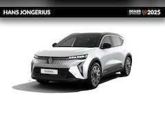 Renault Scenic E-Tech - Business Techno - Long Range | ISOFIX-bevestigingssysteem voor kinderzitjes buitenste zitp