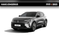 Renault Scenic E-Tech - Business Techno - Long Range | ISOFIX-bevestigingssysteem voor kinderzitjes buitenste zitp