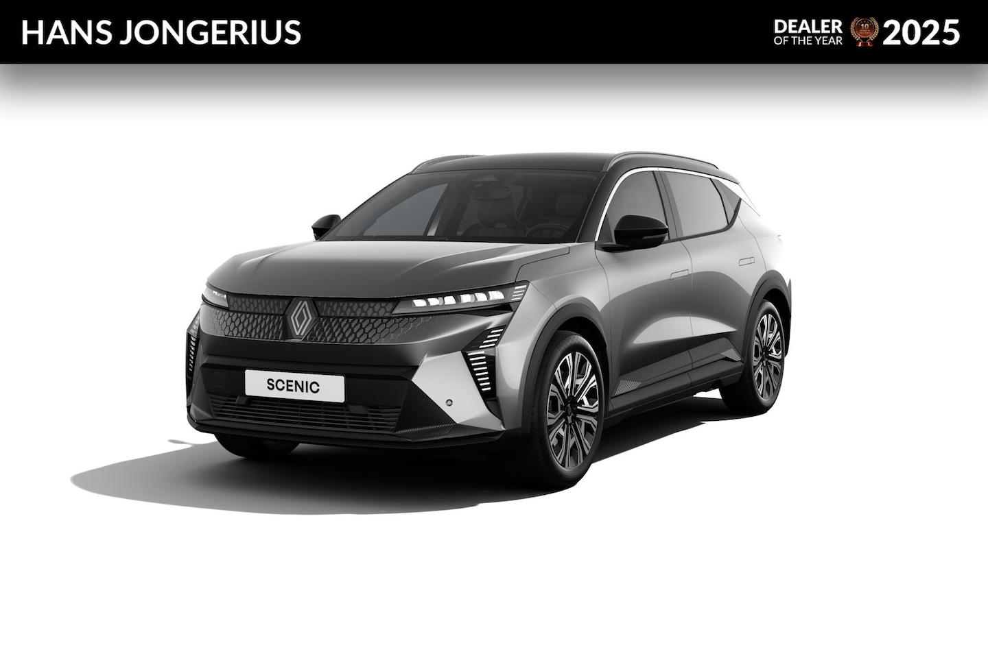 Renault Scenic E-Tech - Business Techno - Long Range | ISOFIX-bevestigingssysteem voor kinderzitjes buitenste zitp - AutoWereld.nl