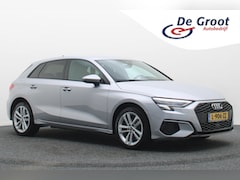 Audi A3 Sportback - 40 TFSI e Business edition Virtual Cockpit, Cruise, Trekhaak, Sportstoelen, Stoelverwarmin