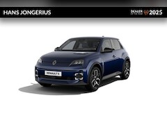 Renault 5 - 5 Techno | Achteruitrijcamera | Draadloze telefoonoplader met magsafe technologie | Full L