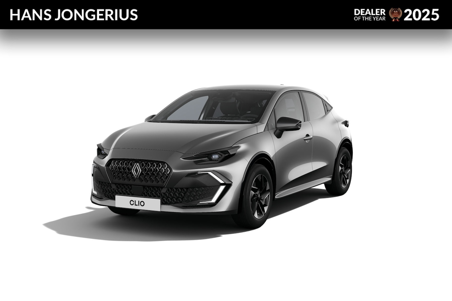 Renault Clio - Techno | Achteruitrijcamera | Adaptive Cruise Control | Draadloze telefoonoplader met mags - AutoWereld.nl