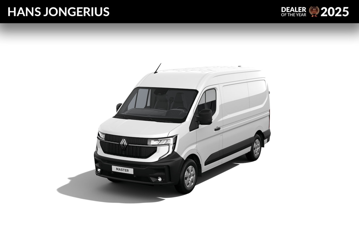 Renault Master - Extra | Achteruitrijcamera | C-Shape LED dagrijverlichting | Elektronisch geregelde aircon - AutoWereld.nl