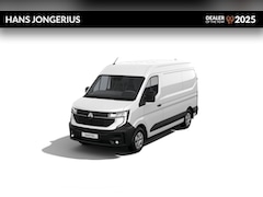 Renault Master - Extra | Achteruitrijcamera | C-Shape LED dagrijverlichting | Elektronisch geregelde aircon