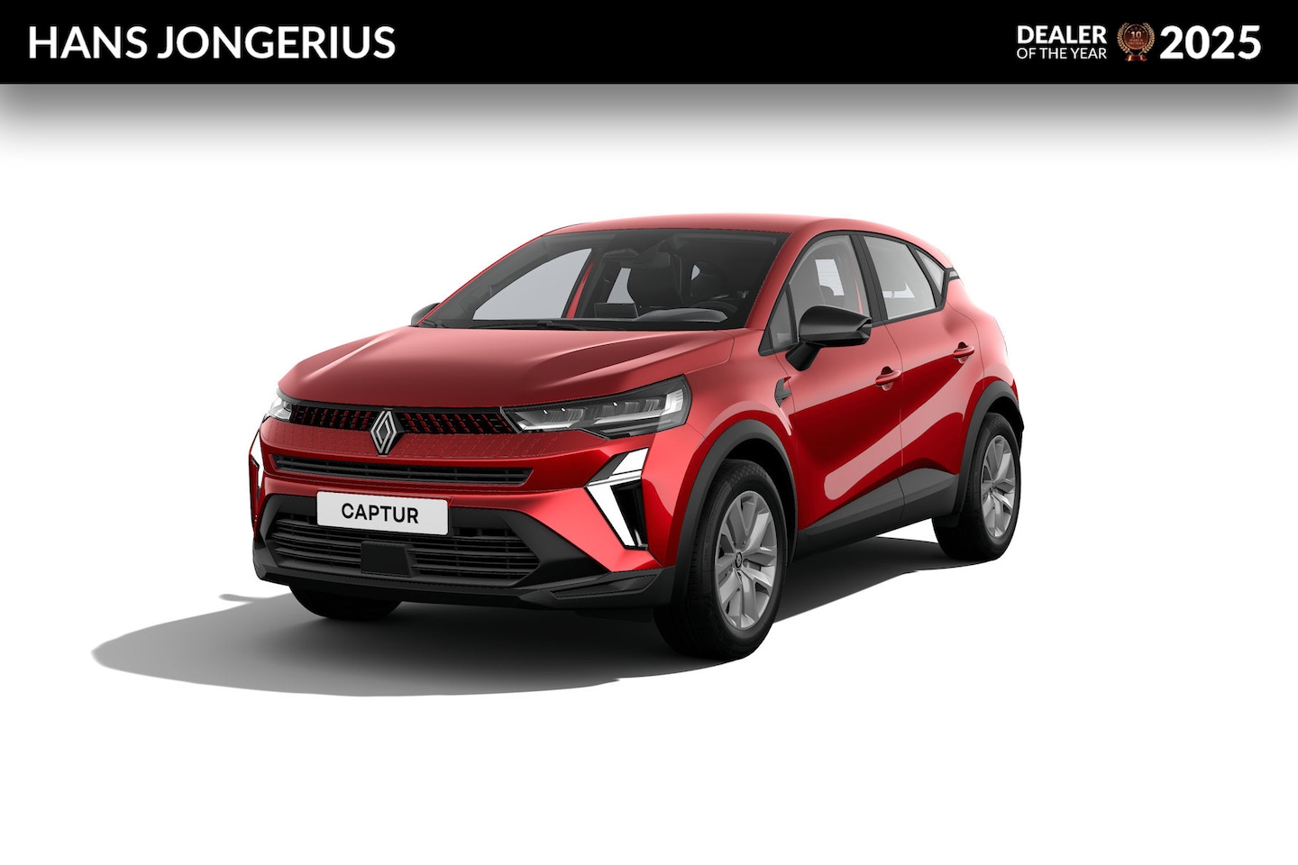 Renault Captur - Evolution | Achteruitrijcamera | Handbediende airconditioning | Lane Keeping Assist - AutoWereld.nl