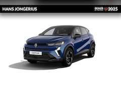 Renault Captur - Techno | Achteruitrijcamera | Elektrisch verwarmbare voorstoelen | Elektronisch geregelde