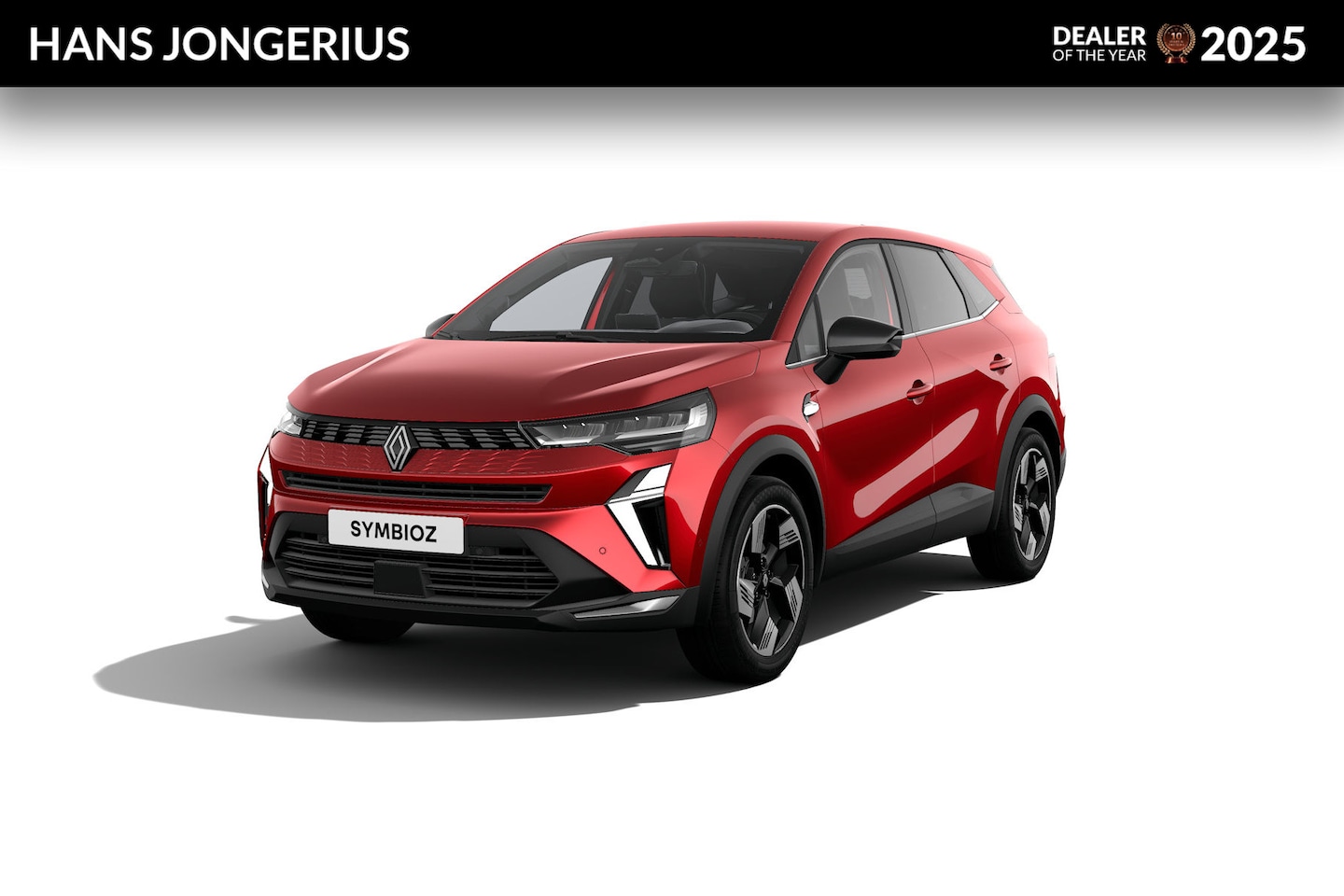 Renault Symbioz - Techno | Achteruitrijcamera | Adaptive Cruise Control | Draadloze telefoonoplader met mags - AutoWereld.nl