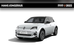 Renault 5 - 5 Roland-Garros | Achteruitrijcamera | Active driver assist | Dakstriping noir satin met g