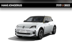 Renault 5 - 5 Iconic cinq | Achteruitrijcamera | Active driver assist | Draadloze telefoonoplader met