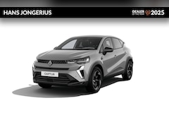 Renault Captur - Techno | Achteruitrijcamera | Adaptive Cruise Control | Elektrisch verwarmbare voorstoelen