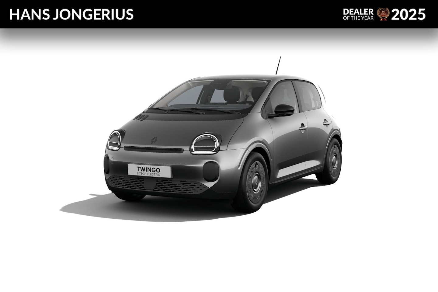 Renault Twingo - Evolution | LED-achterlichten | LED-dagrijverlichting met specifiek vormgegeven lichtsigna - AutoWereld.nl