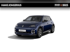 Renault 5 - 5 Techno | Achteruitrijcamera | Draadloze telefoonoplader met magsafe technologie | Full L