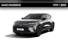 Renault Scenic E-Tech - esprit Alpine | Elektrisch verwarmbare voorstoelen | ISOFIX-bevestigingssysteem voor kinde