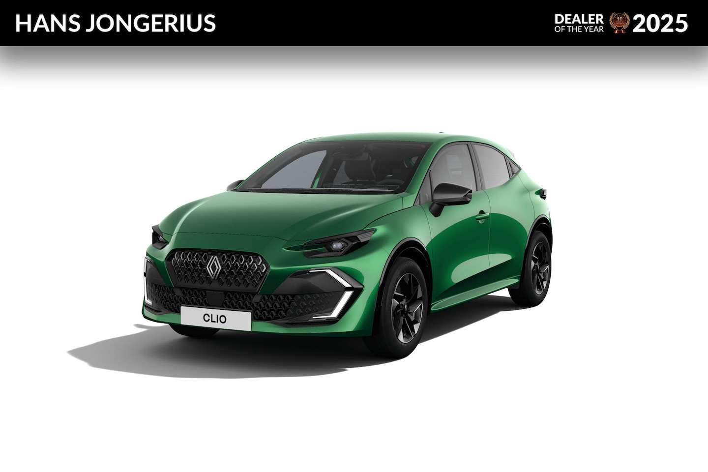 Renault Clio - Techno | Achteruitrijcamera | Adaptive Cruise Control | Draadloze telefoonoplader met mags - AutoWereld.nl