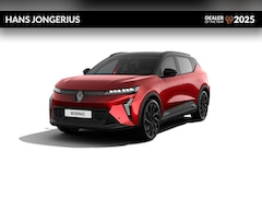 Renault Scenic E-Tech - esprit Alpine | Elektrisch verwarmbare voorstoelen | ISOFIX-bevestigingssysteem voor kinde