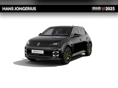 Renault 5 - 5 Iconic cinq | Achteruitrijcamera | Active driver assist | Dakstriping partern gold