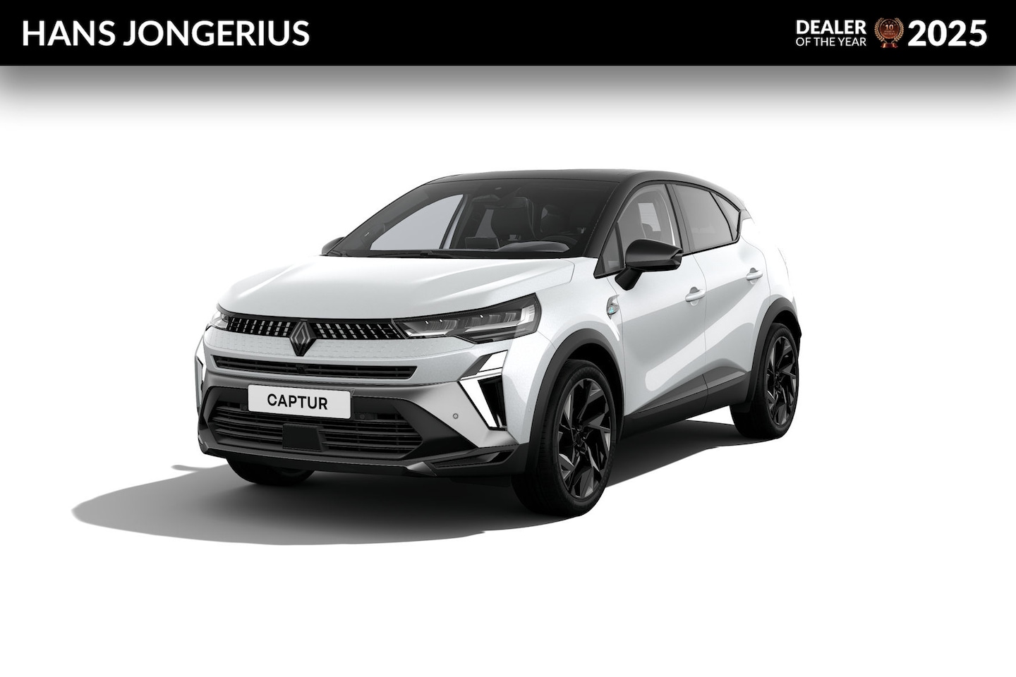 Renault Captur - esprit Alpine | Achteruitrijcamera | Active driver assist | Adaptive Cruise Control - AutoWereld.nl