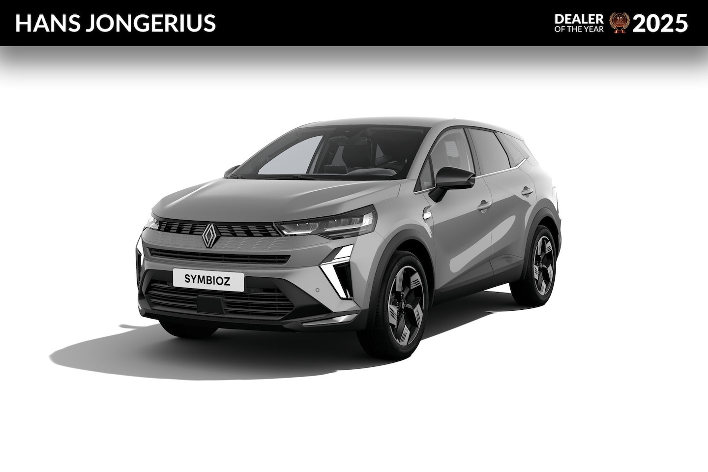 Renault Symbioz - Techno | Achteruitrijcamera | Adaptive Cruise Control | Draadloze telefoonoplader met mags - AutoWereld.nl