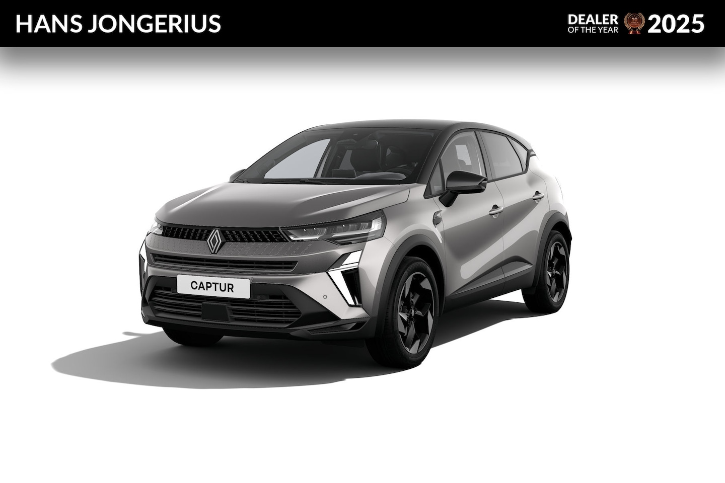 Renault Captur - Techno | Achteruitrijcamera | Adaptive Cruise Control | Elektrisch verwarmbare voorstoelen - AutoWereld.nl