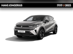 Renault Captur - Techno | Achteruitrijcamera | Adaptive Cruise Control | Elektrisch verwarmbare voorstoelen
