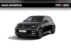 Renault 5 - 5 Iconic cinq | Achteruitrijcamera | Active driver assist | Draadloze telefoonoplader met