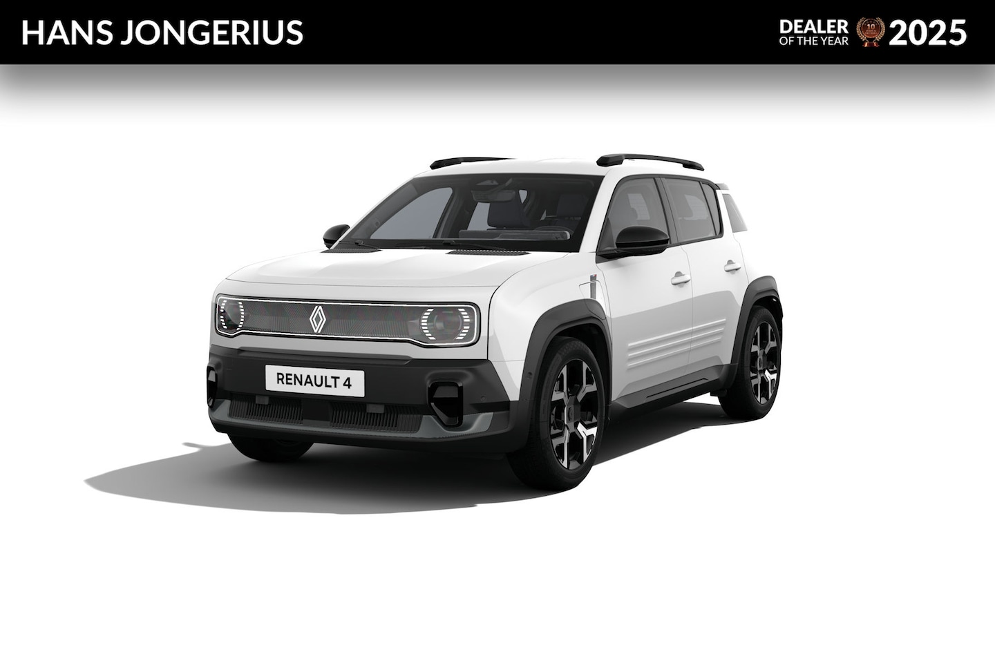 Renault 4 - Techno | Achteruitrijcamera | Elektronisch geregelde airconditioning | Full LED koplampen - AutoWereld.nl