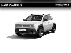 Renault 4 - 4 Techno | Achteruitrijcamera | Elektronisch geregelde airconditioning | Full LED koplampe