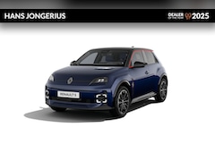 Renault 5 - 5 Iconic cinq | Achteruitrijcamera | Active driver assist | Draadloze telefoonoplader met