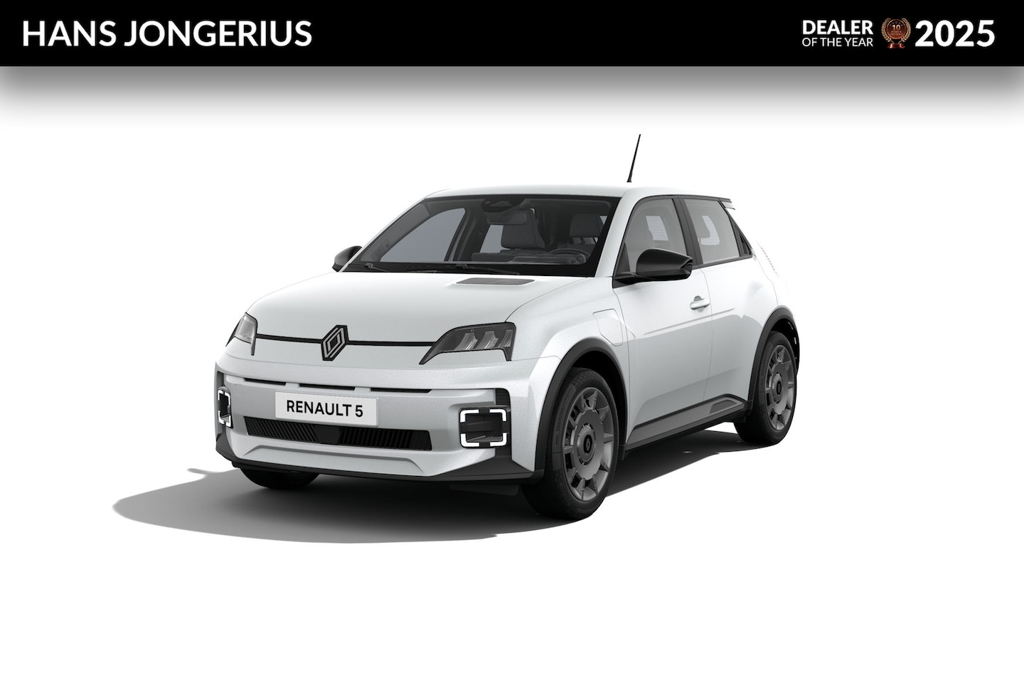 Renault 5 - Evolution | Cruise control met snelheidsbegrenzer | Full LED koplampen | ISOFIX-bevestigin - AutoWereld.nl
