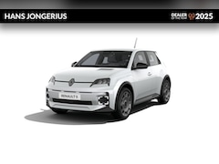 Renault 5 - 5 Evolution | Cruise control met snelheidsbegrenzer | Full LED koplampen | ISOFIX-bevestig