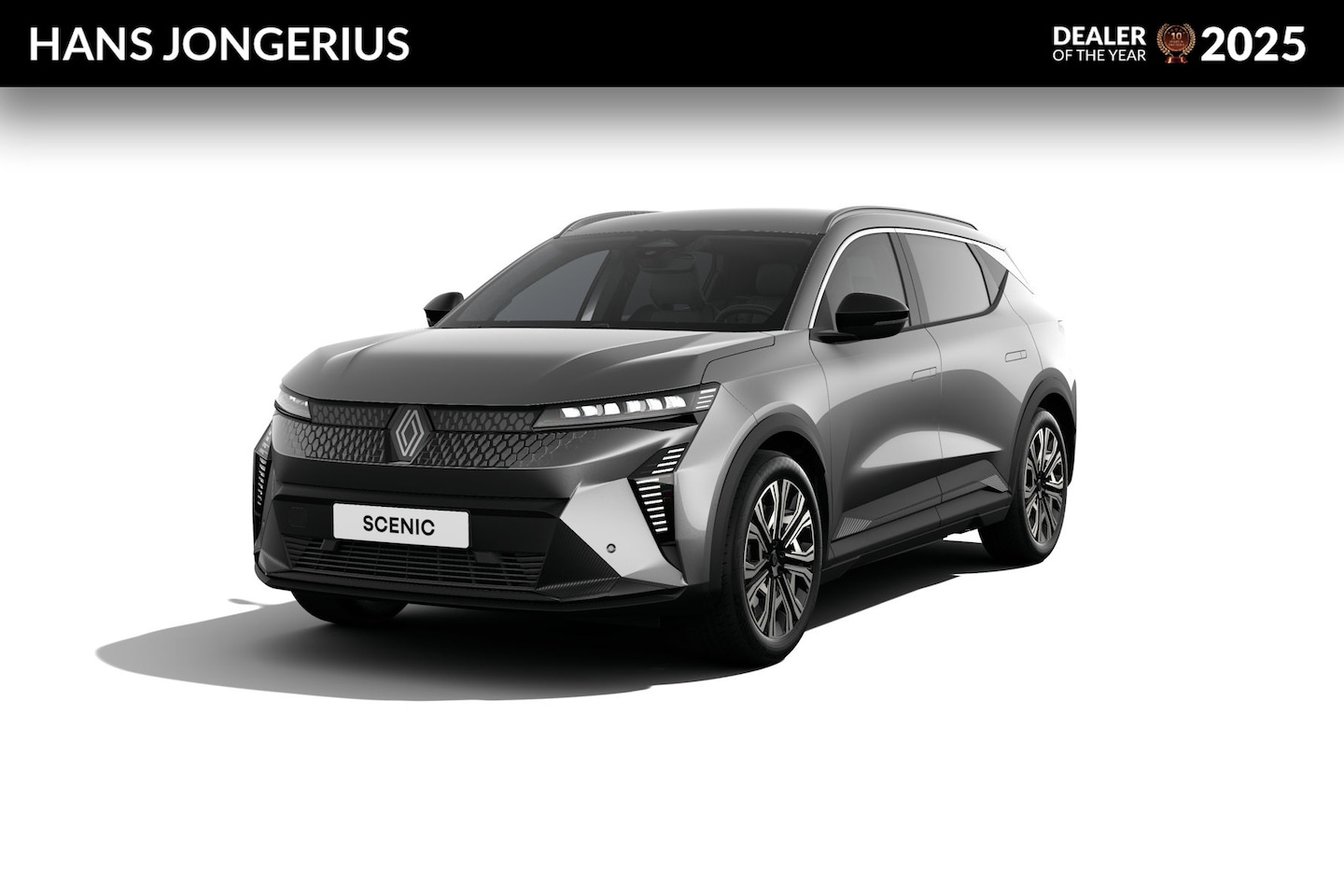 Renault Scenic E-Tech - Business Techno - Long Range | ISOFIX-bevestigingssysteem voor kinderzitjes buitenste zitp - AutoWereld.nl