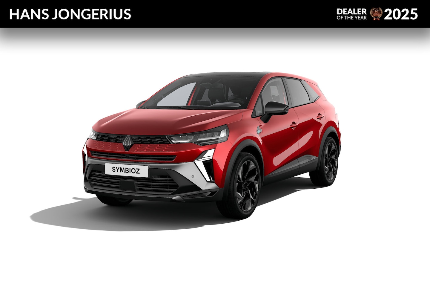Renault Symbioz - esprit Alpine | Achteruitrijcamera | Adaptive Cruise Control | Draadloze telefoonoplader m - AutoWereld.nl