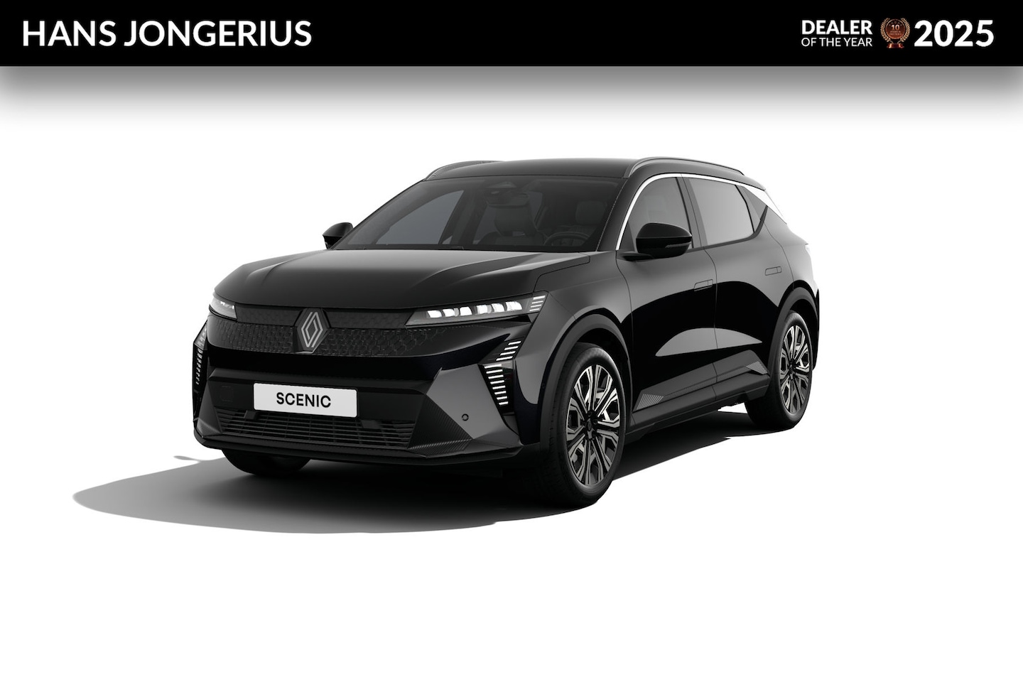 Renault Scenic E-Tech - Business Techno - Long Range | ISOFIX-bevestigingssysteem voor kinderzitjes buitenste zitp - AutoWereld.nl