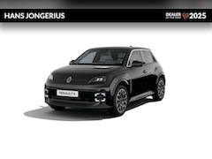 Renault 5 - 5 Roland-Garros | Achteruitrijcamera | Active driver assist | Dakstriping noir satin met g