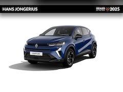 Renault Captur - Techno | Achteruitrijcamera | Adaptive Cruise Control | Elektrisch verwarmbare voorstoelen
