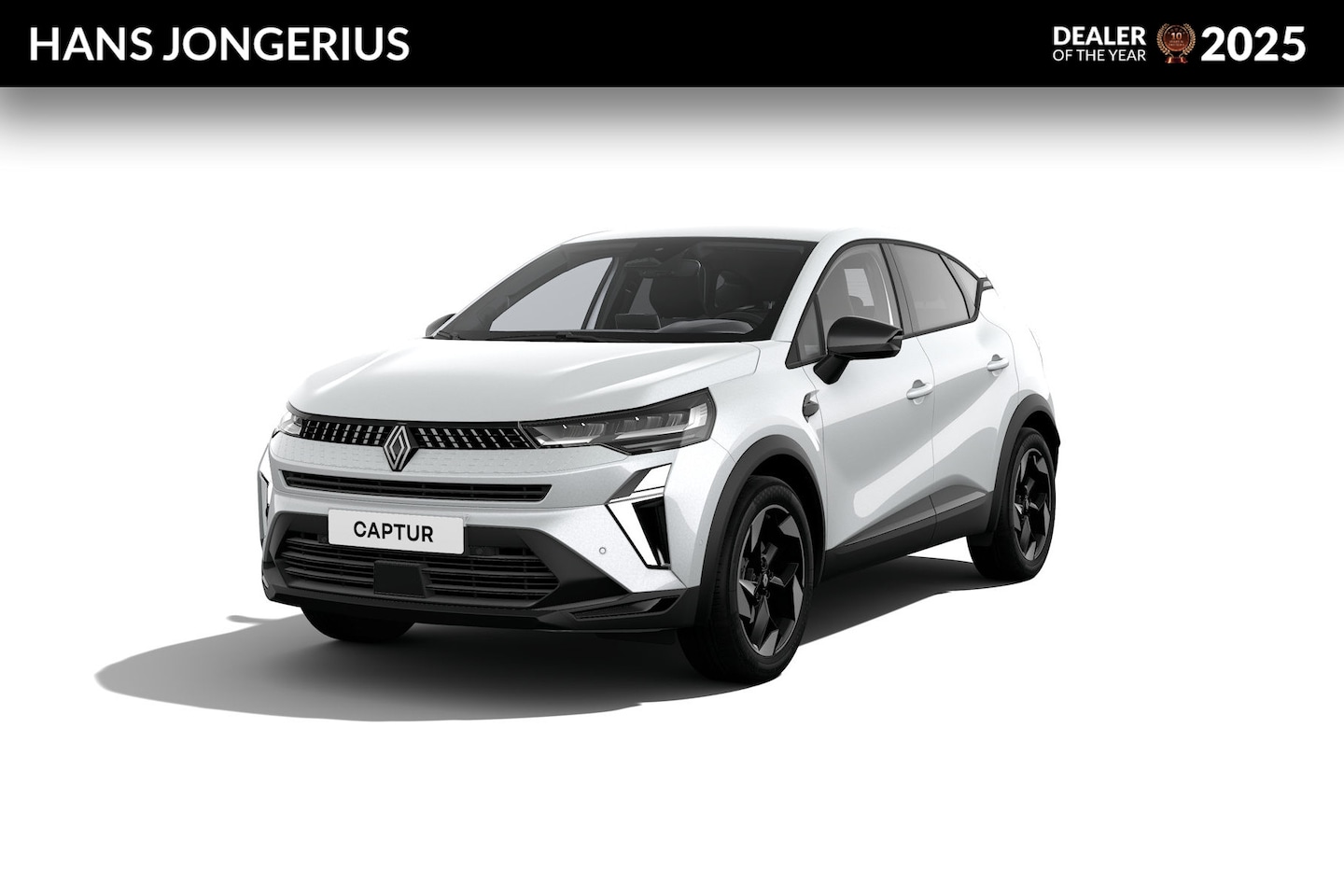 Renault Captur - Techno | Achteruitrijcamera | Adaptive Cruise Control | Elektronisch geregelde airconditio - AutoWereld.nl