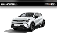 Renault Captur - Techno | Achteruitrijcamera | Adaptive Cruise Control | Elektronisch geregelde airconditio