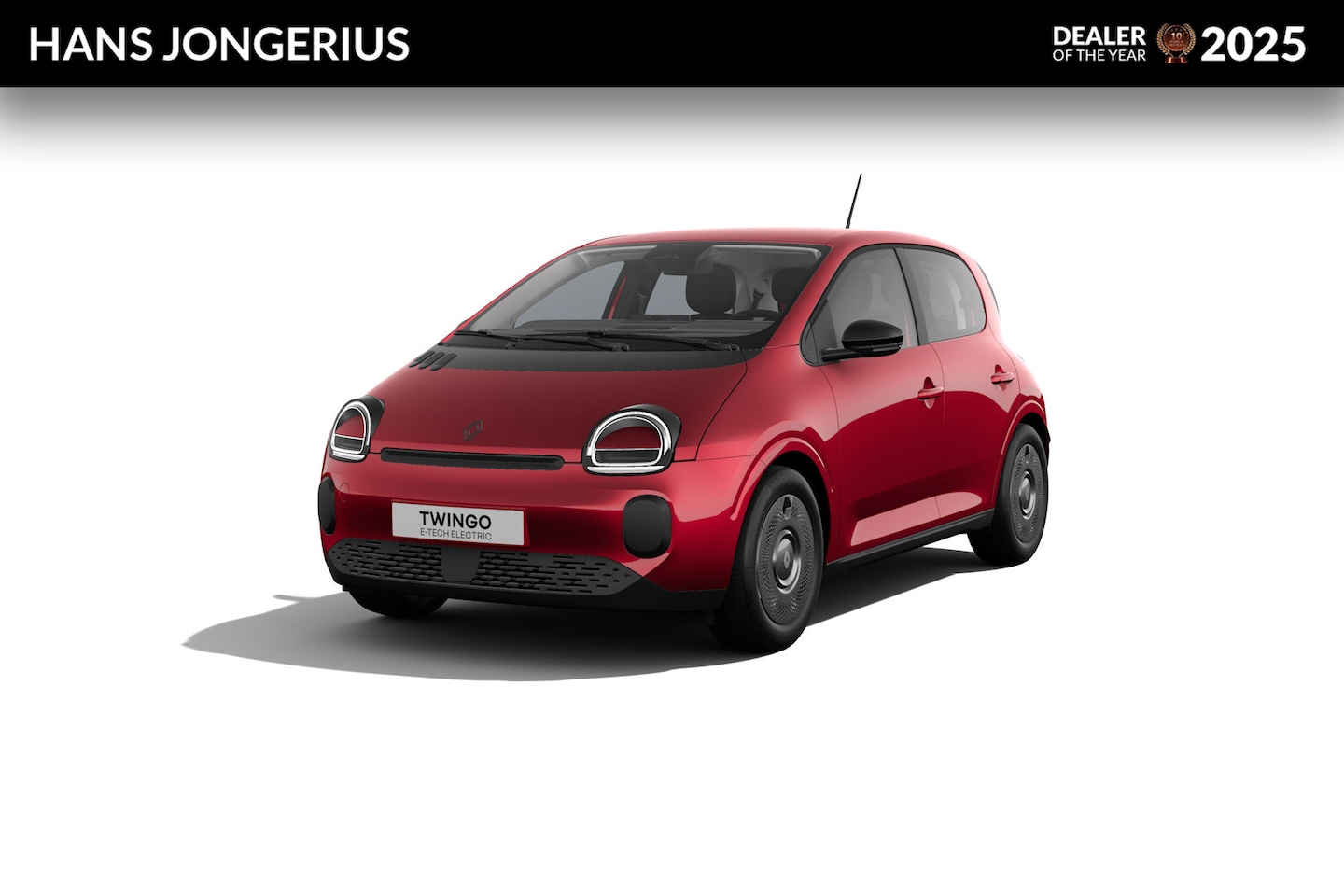 Renault Twingo - Evolution | LED-achterlichten | LED-dagrijverlichting met specifiek vormgegeven lichtsigna - AutoWereld.nl