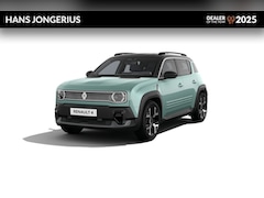 Renault 4 - 4 Techno | Achteruitrijcamera | Elektronisch geregelde airconditioning | Full LED koplampe